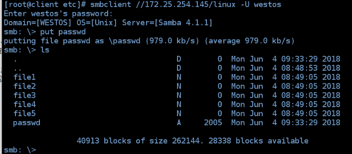 cifs客户端smb10cifs客户端