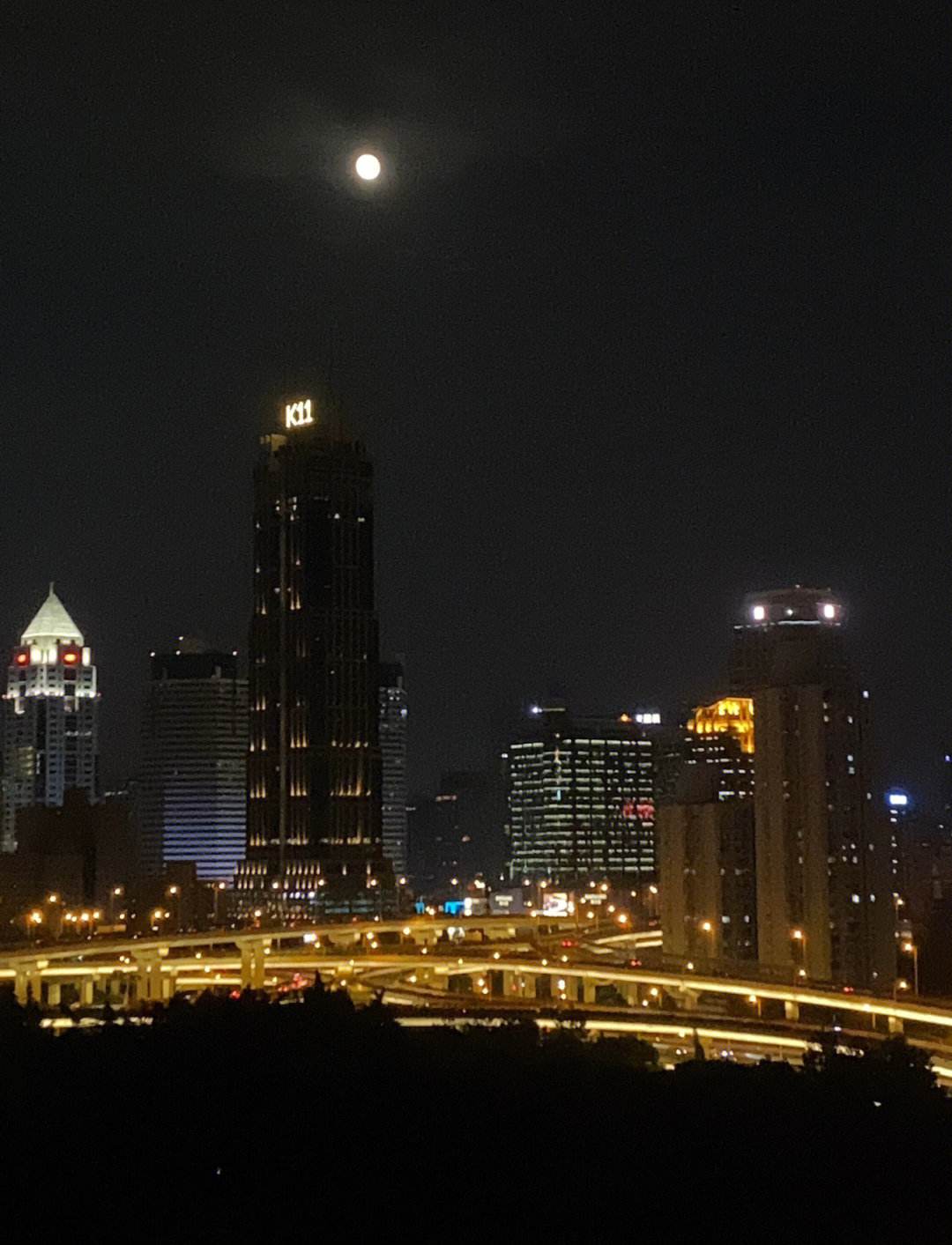 夜景拍照月亮苹果版苹果相机夜景模式在哪
