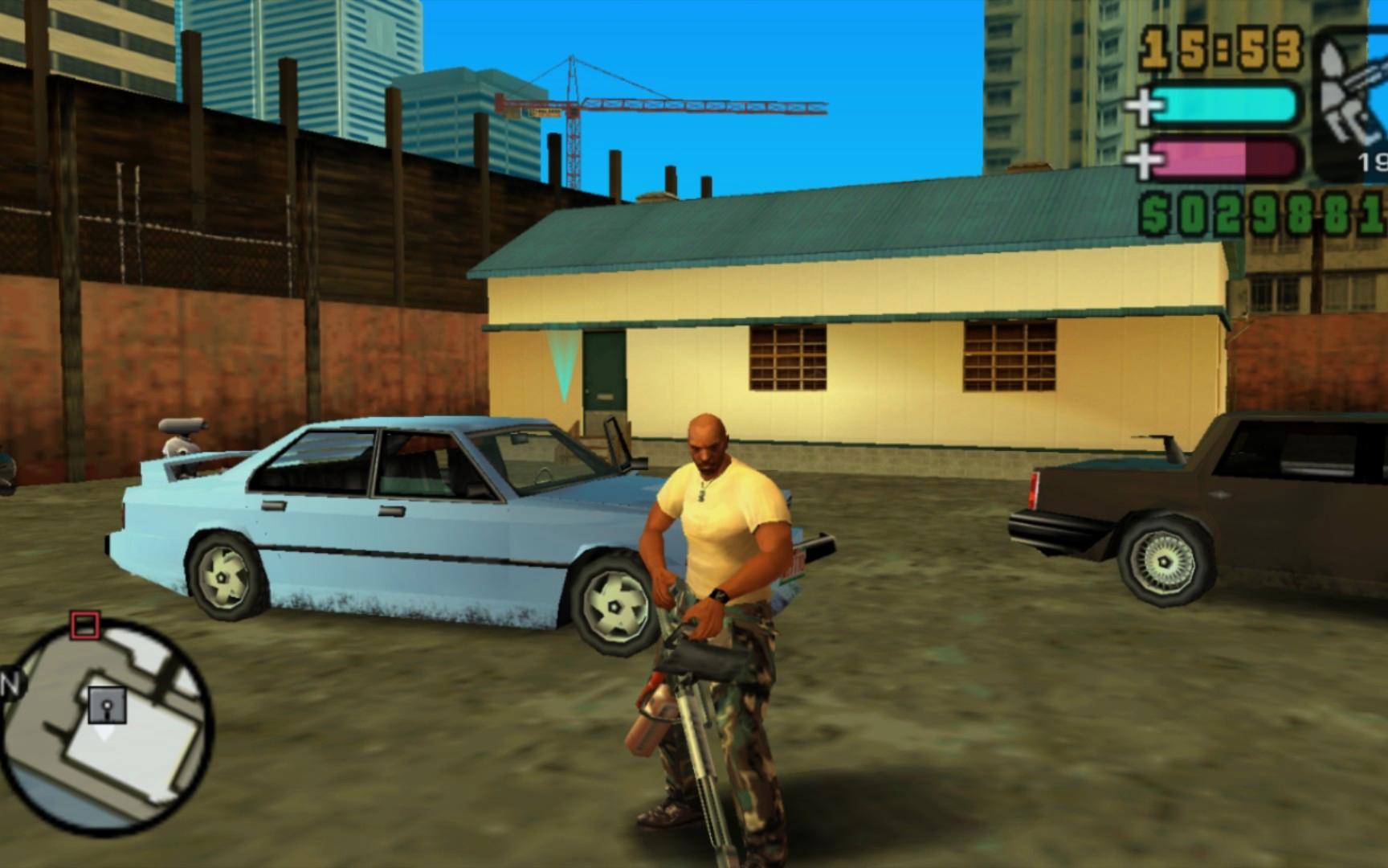 gtavcs安卓版下载gtavc手机版汉化版下载