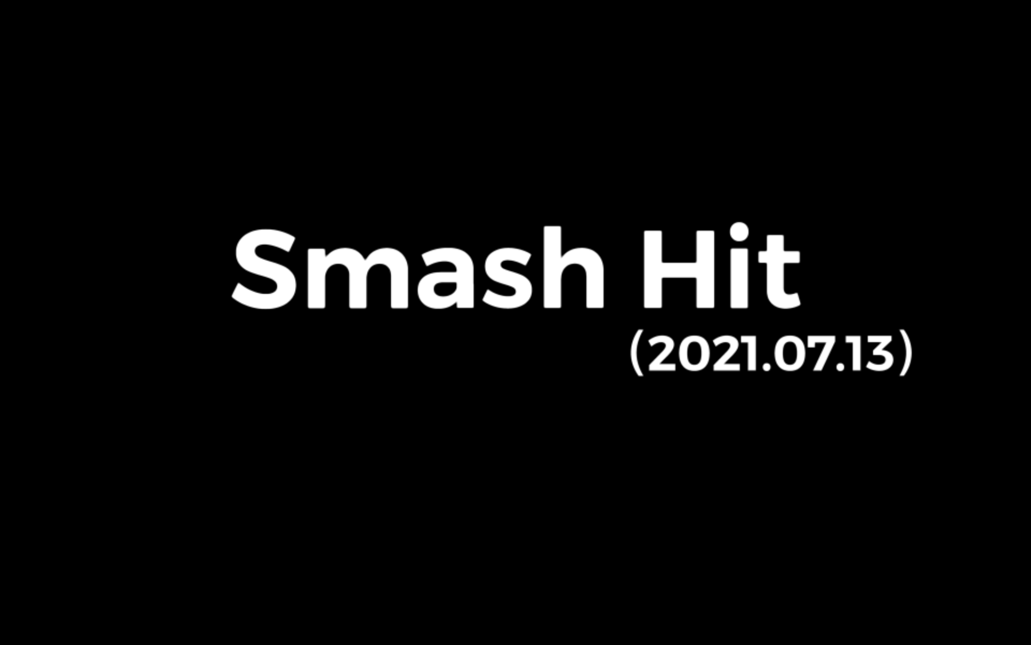 samshhit安卓版smashhit完整版破解版