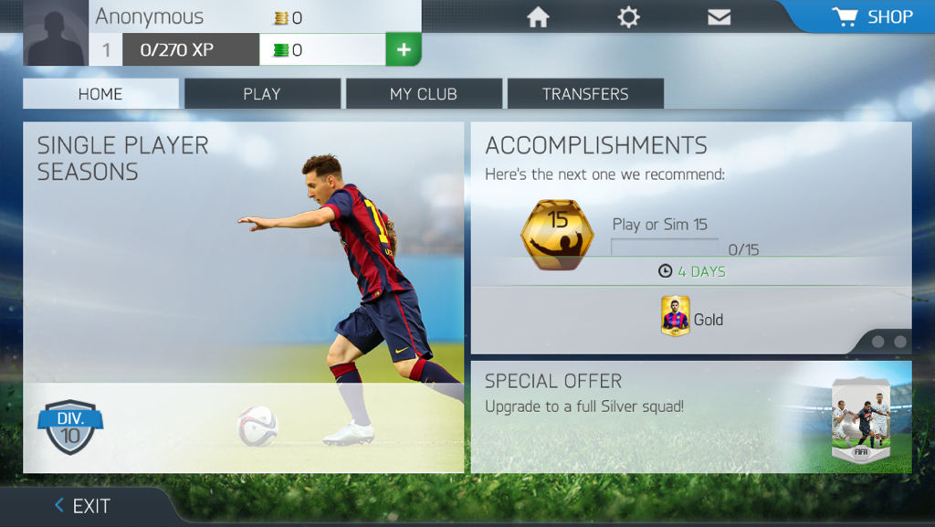 手机版fifa16按键fifa2016中文破解版-第2张图片-亚星国际官网
